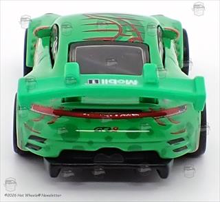 Green - Team Transport